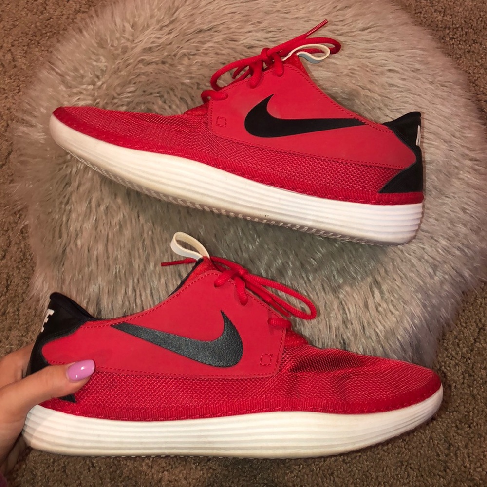 Nike: SolarSoft